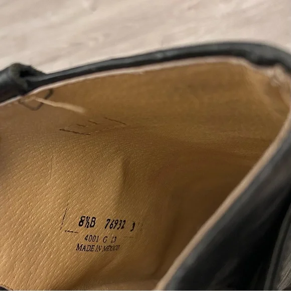 Frye boots - Picture 6 of 7